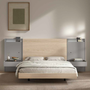 Composición Dormitorio - Tavik