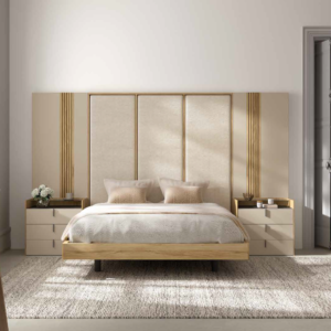 Composición Dormitorio - Lioren
