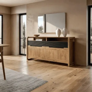 Aparador Persa - Madera maciza