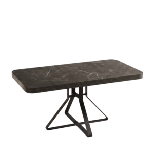 Mesa de comedor extensible rectangular - Herba