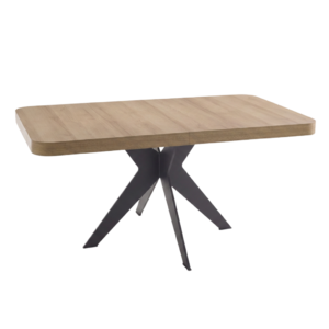 Mesa de comedor extensible rectangular - Moonly