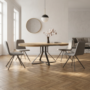 Pack personalizable - Mesa Herba + 4 ó 6 sillas