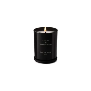 Vela Aromática Cerería Mollá - Amber & Sandalwood