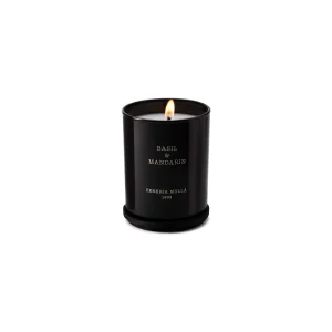 Vela Aromática Cerería Mollá - Basil & Mandarina